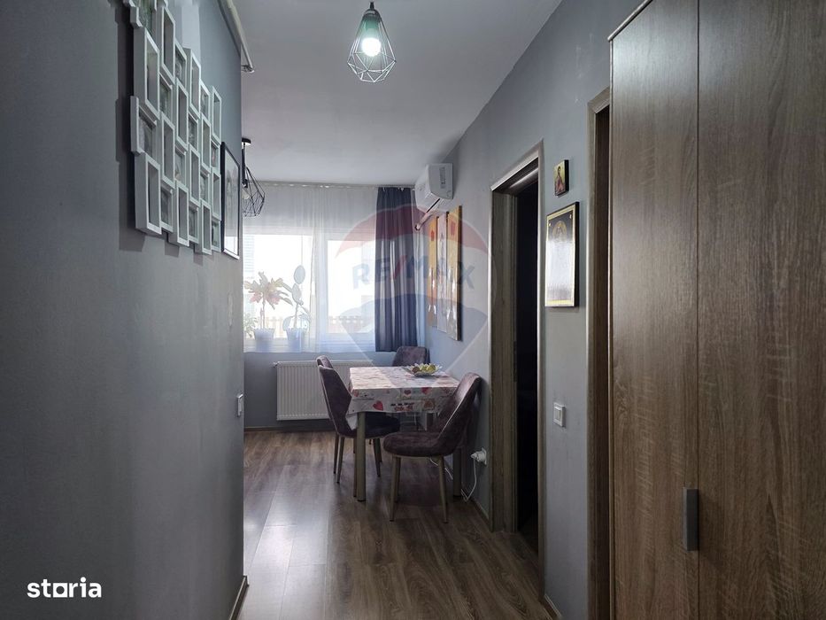 Apartament cu 2 camere de vânzare