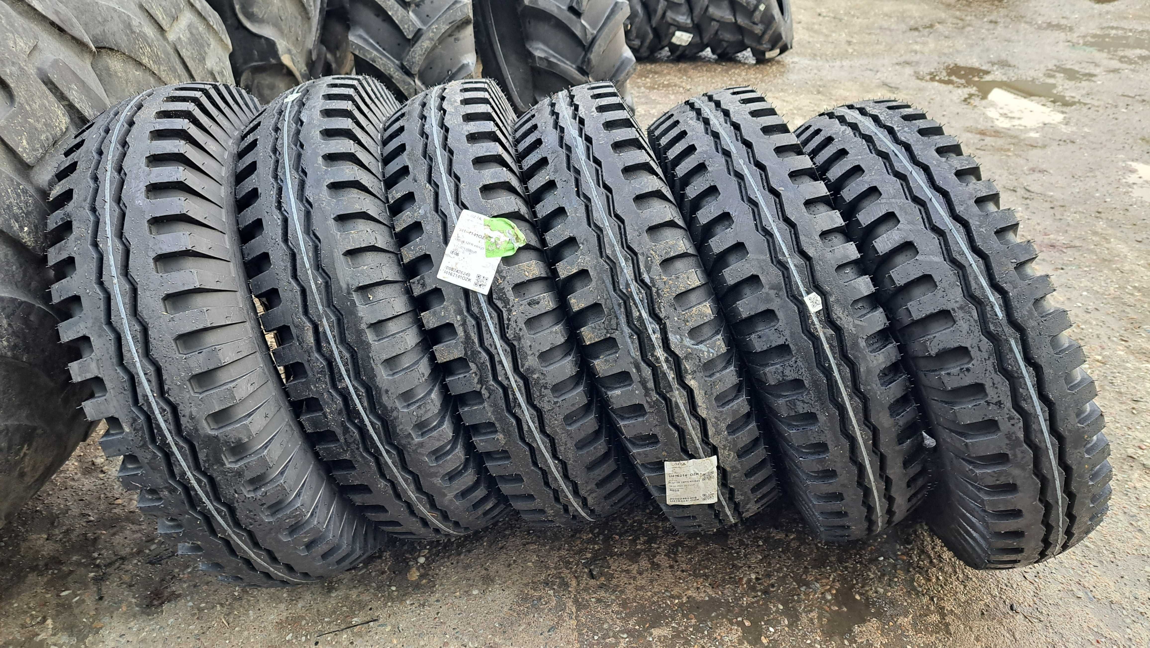 Cauciucuri noi 9.00-16 OZKA KNK27 12PR anvelopa remorca tractor