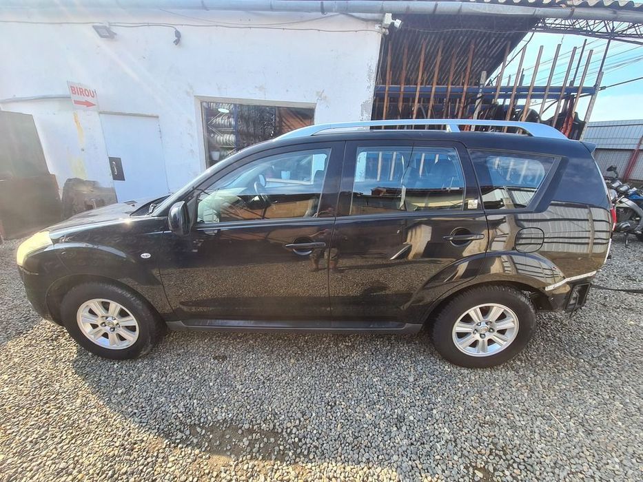 Bara spate Citroen C - Crosser 2007 - 2012 SUV 4 Usi GRI (1021) COLT BARA DREAPTA