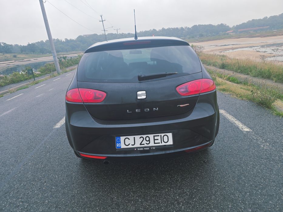 Seat         leon
