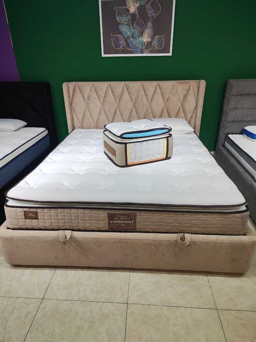 Матрас | Matras | Ишлаб чикарувчидан | NURMATRAS