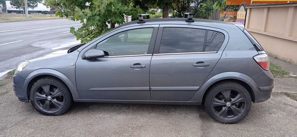 Vand/Schimb Jante aliaj 17 inch OPEL ASTRA