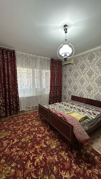 Ижарага 2/2/4 садик Логопед массив Феруза 2х комнатная в аренду срочно