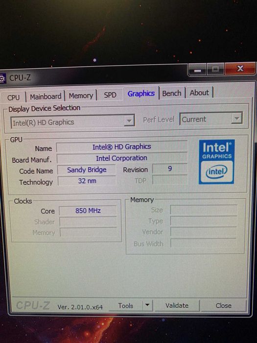 Настолен компютър Intel Core i5 2500 3.30 GHz 12GB DDR3 RAM Intel HD