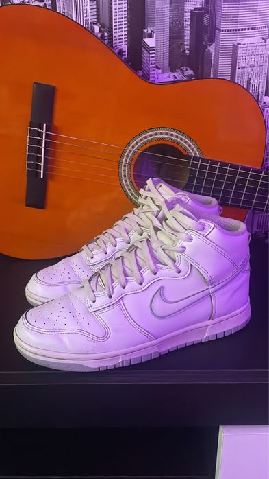 Nike Dunk High Retro