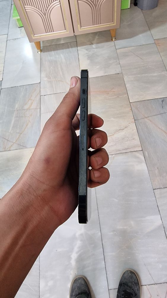 Iphone 12 pro max 256 gb 2 ta simkartali