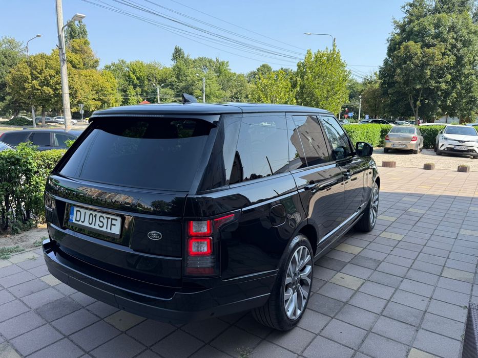 Range Rover Vogue 3.0D 2018