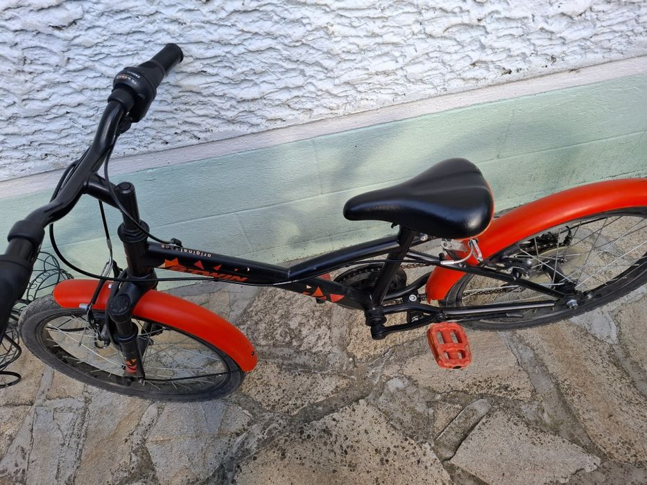 Детско колело b-twin original 500s 20in
