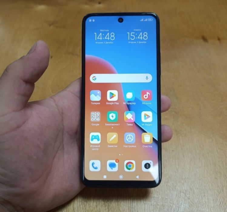 Продам телефон Redme 12 память 128гб состояние отличное