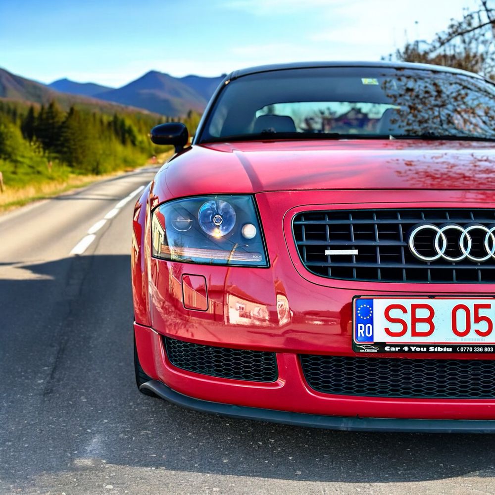 Audi TT Mk1 QUATTRO / 270 Cp / Editie limitata