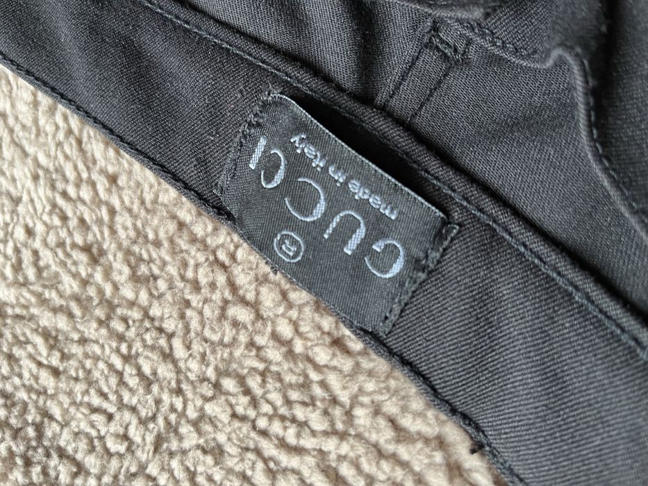 Pantaloni Gucci