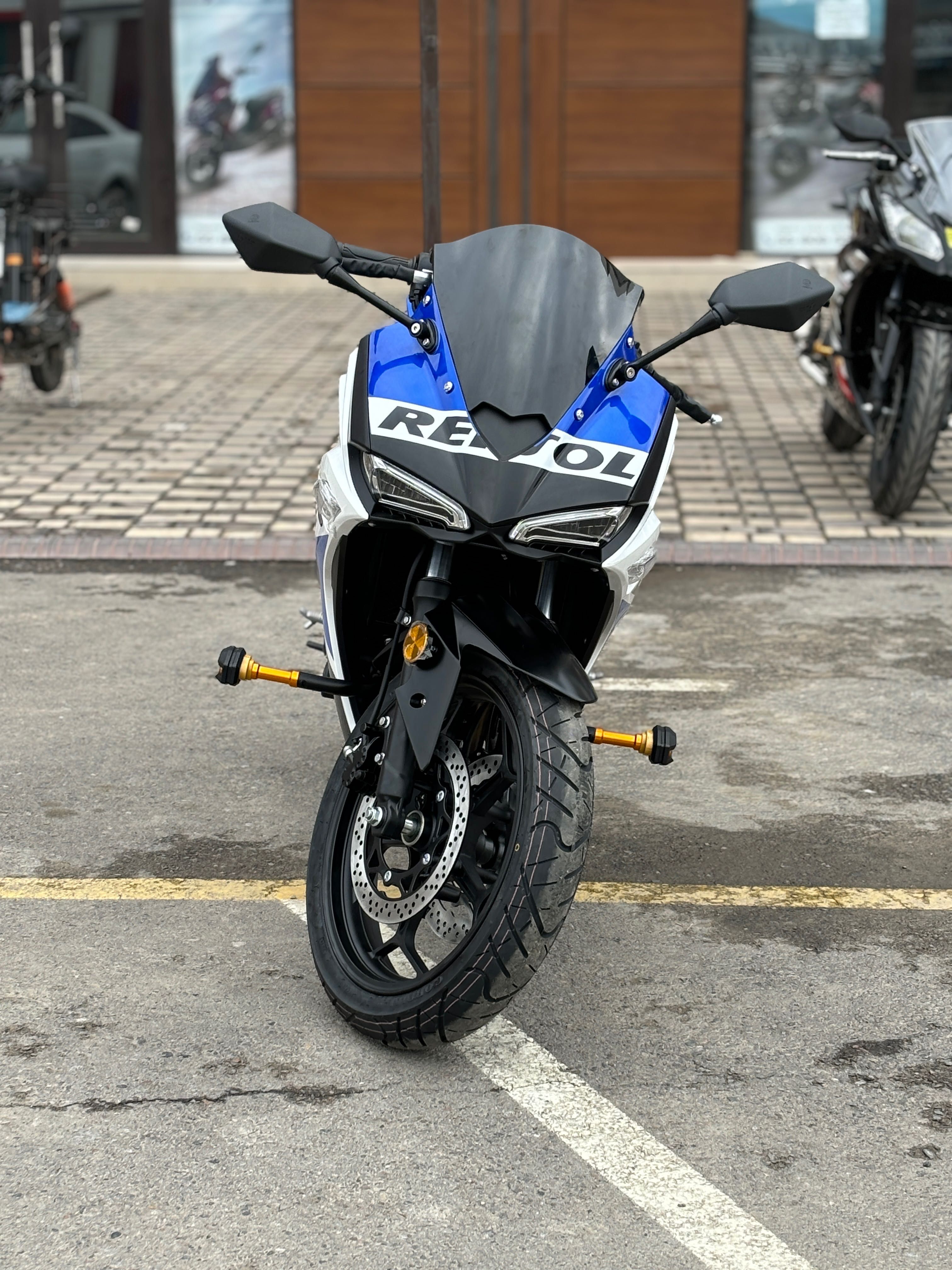 Mototsikl | Мотоцикл