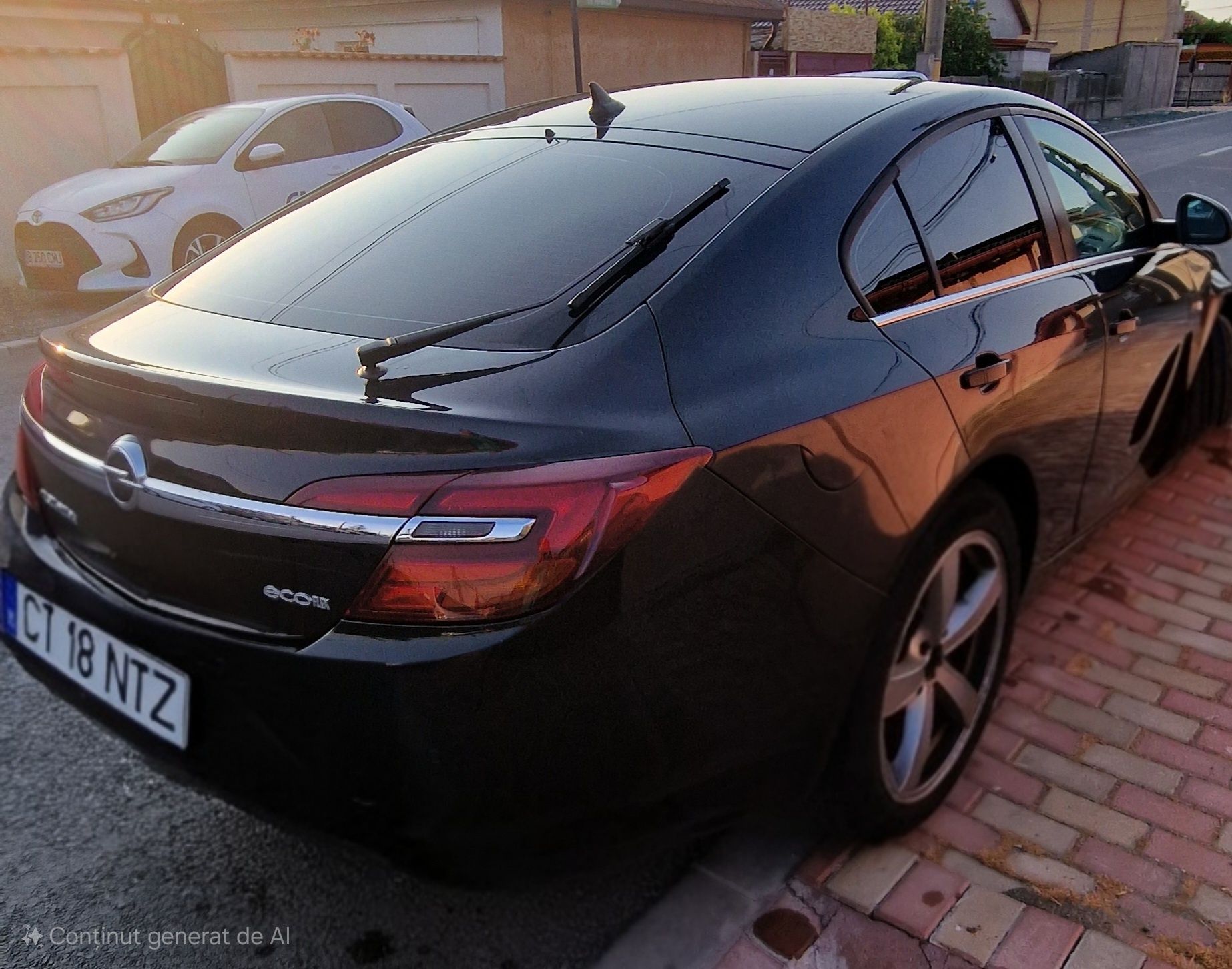 Opel Insignia 2015