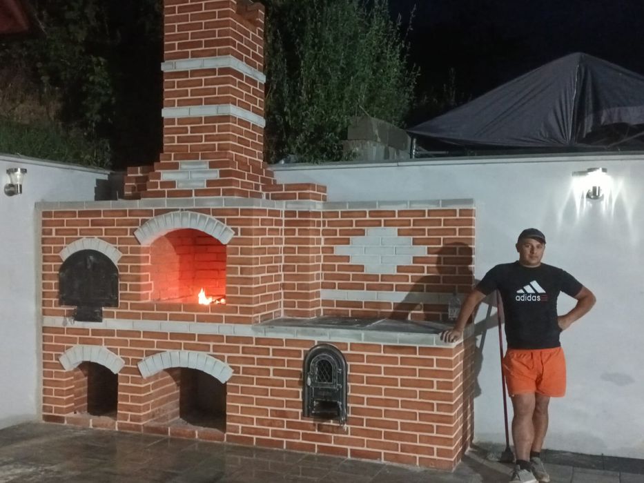 Gratare de gradina si foisor