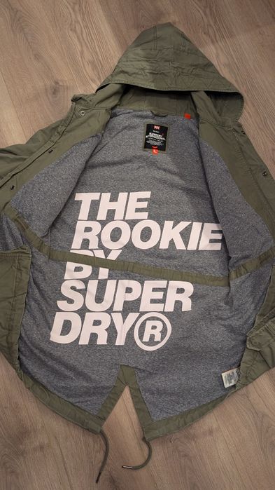 Мъжко яке/парка Superdry® Rookie Flite