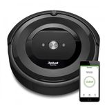 Робот-пылесос iRobot e5 для сухой уборки. Технологии XXI века.