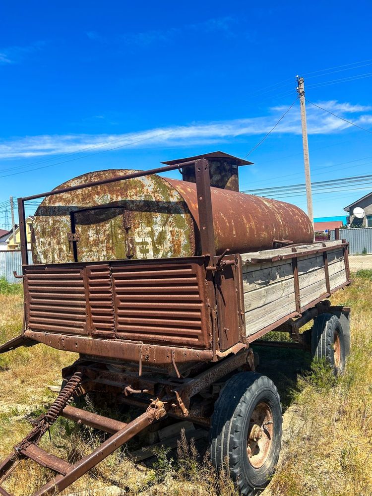 Предсеп и бучкаа