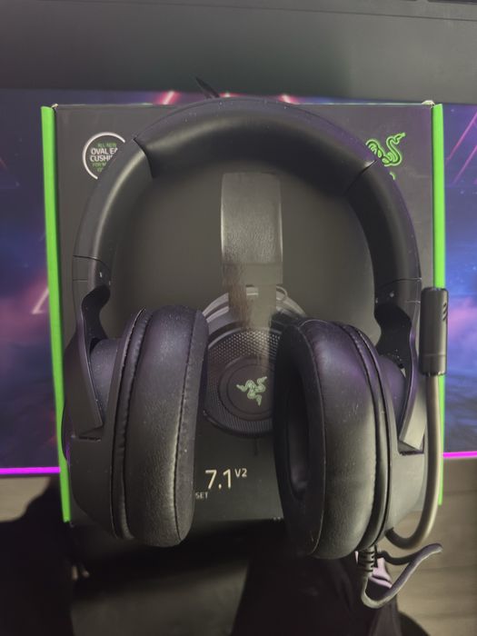 RAZER Kraken 7.1 v2
