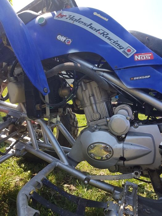 Vand atv 250 cmc