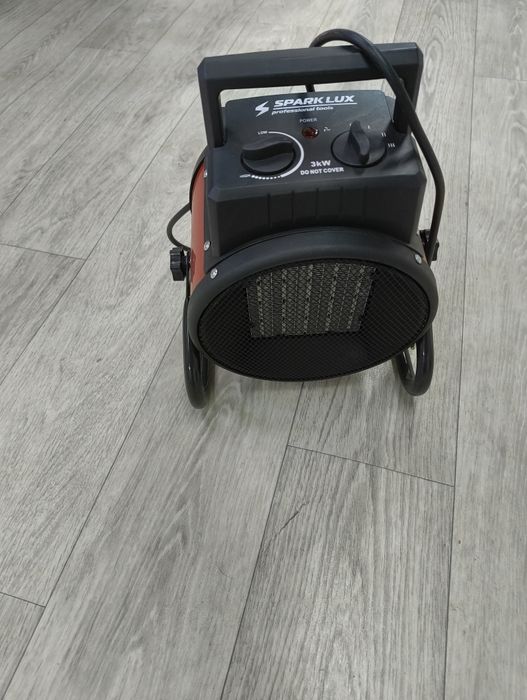 Пушка , обогреватель