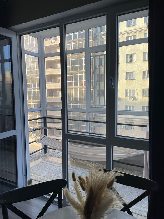 18ый микрорайон 1комн. Посуточно