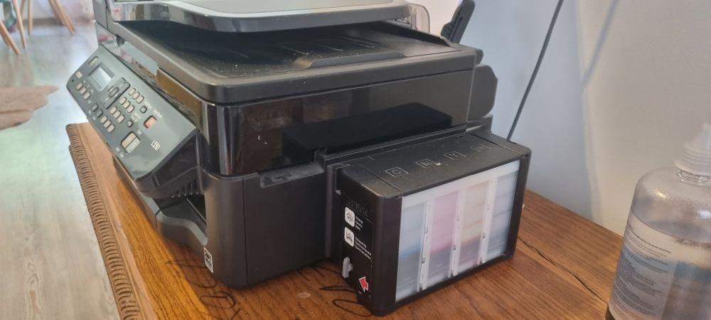 Imprimanta Epson 550l