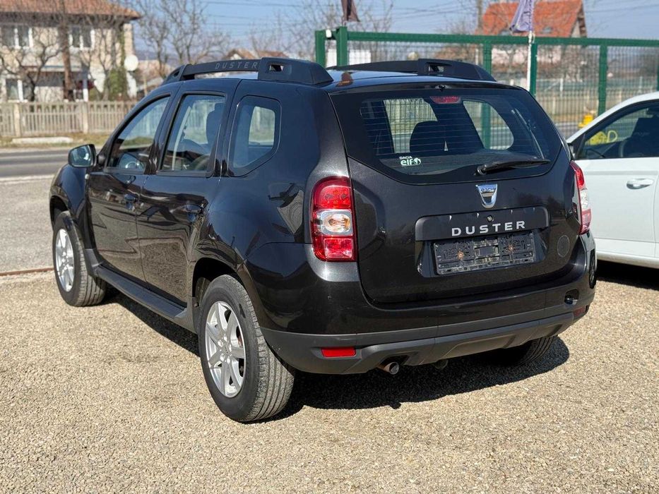 Dacia Duster 1.5 DCI - 10/2014 - RATE fara Avans