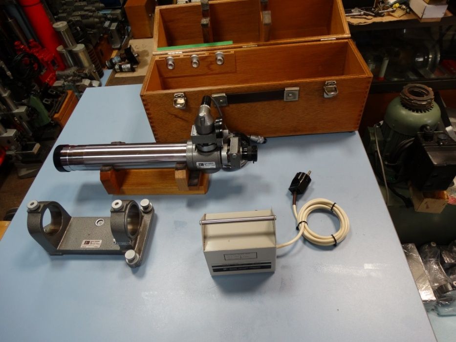 Автокалиматор Hilger&Watts