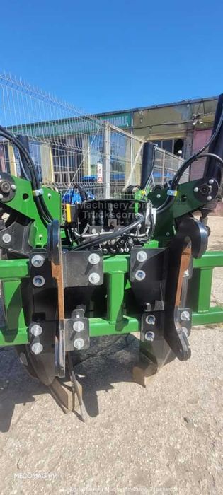 Utilaj transplantare arbori - Prestari Servicii Transplantare