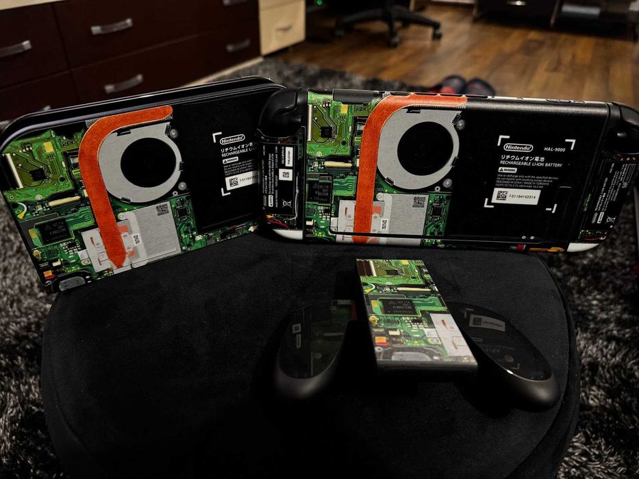 Nintendo Switch 2 + controller + jocuri