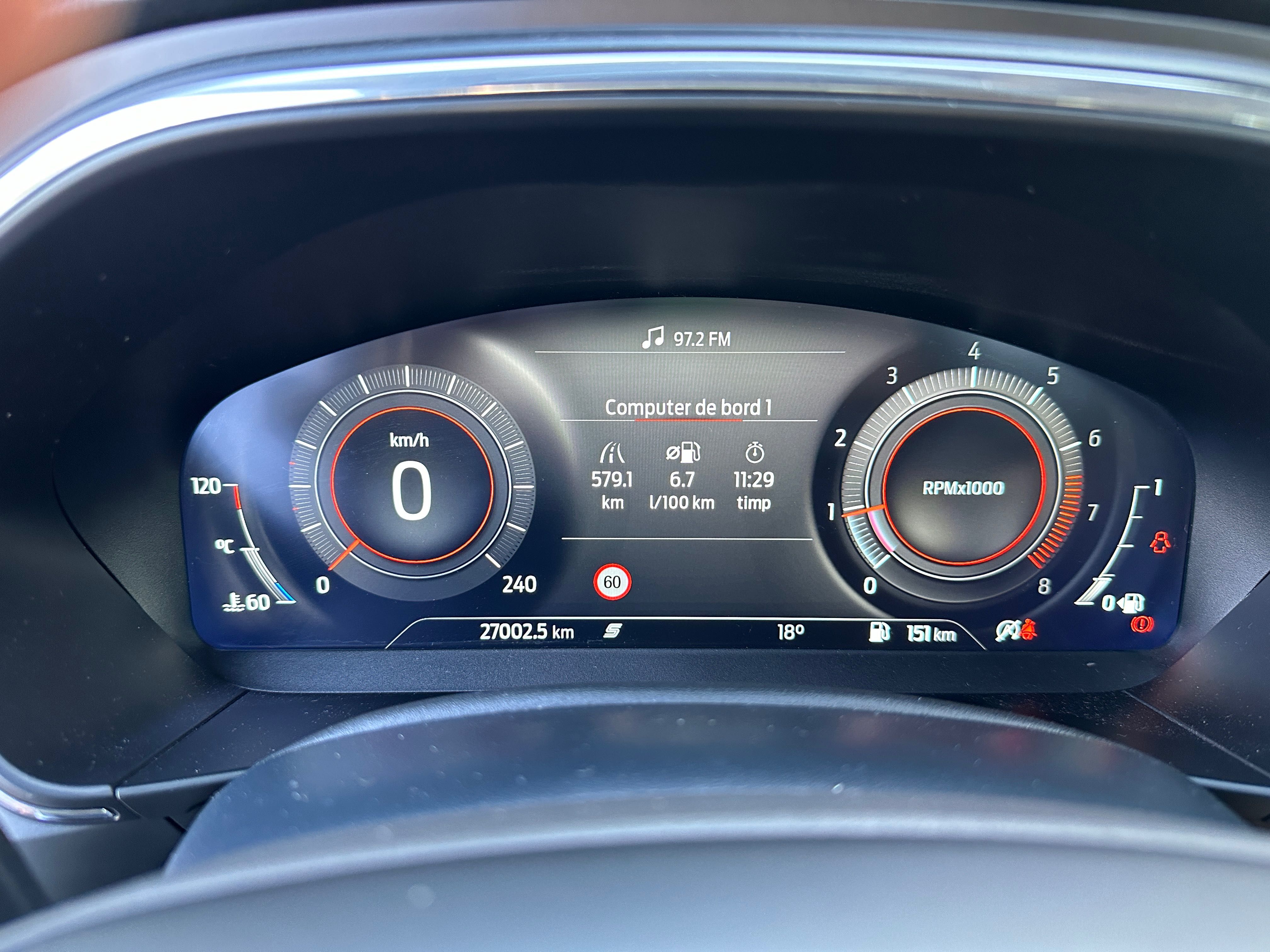 Ford focus 1.0 ecoboost