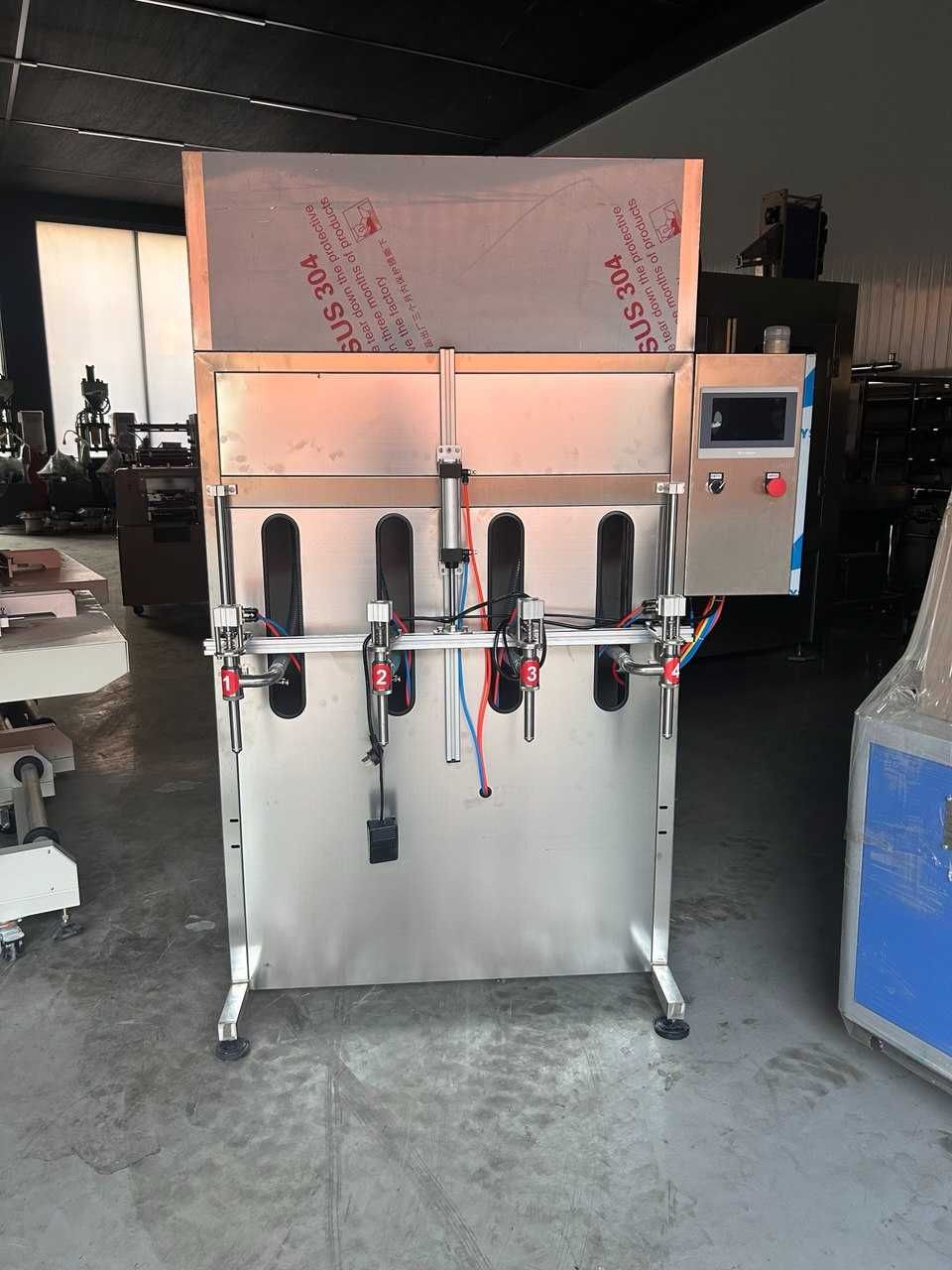 Suv va suyuqliklar uchun dozator.  Дозатор для жидкостей 1-20L