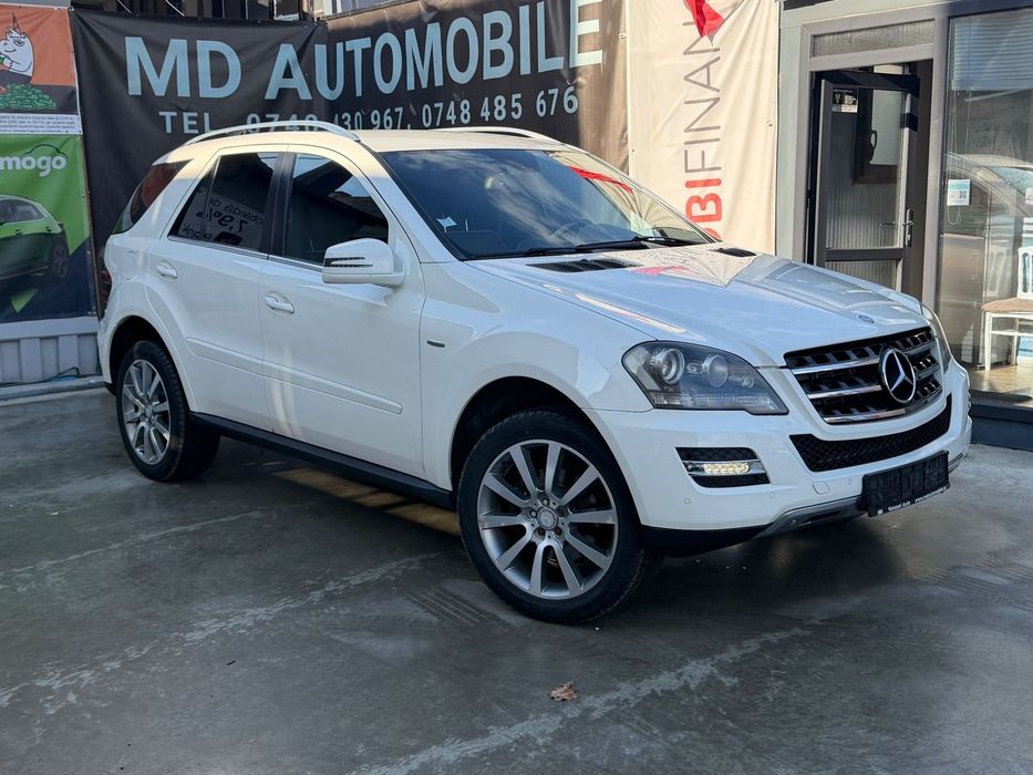 Mercedes-Benz ML Mercedes ml