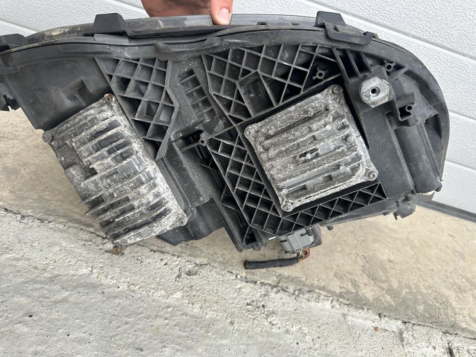 Ляв фар Mercedes E class W212 face facelift ILS Full led мерцедес в212