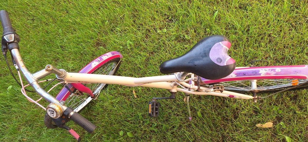 Bicicletă cochetă b'Twin