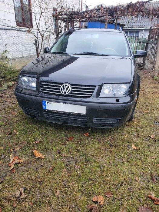 Volkswagen bora 1.9 tdi