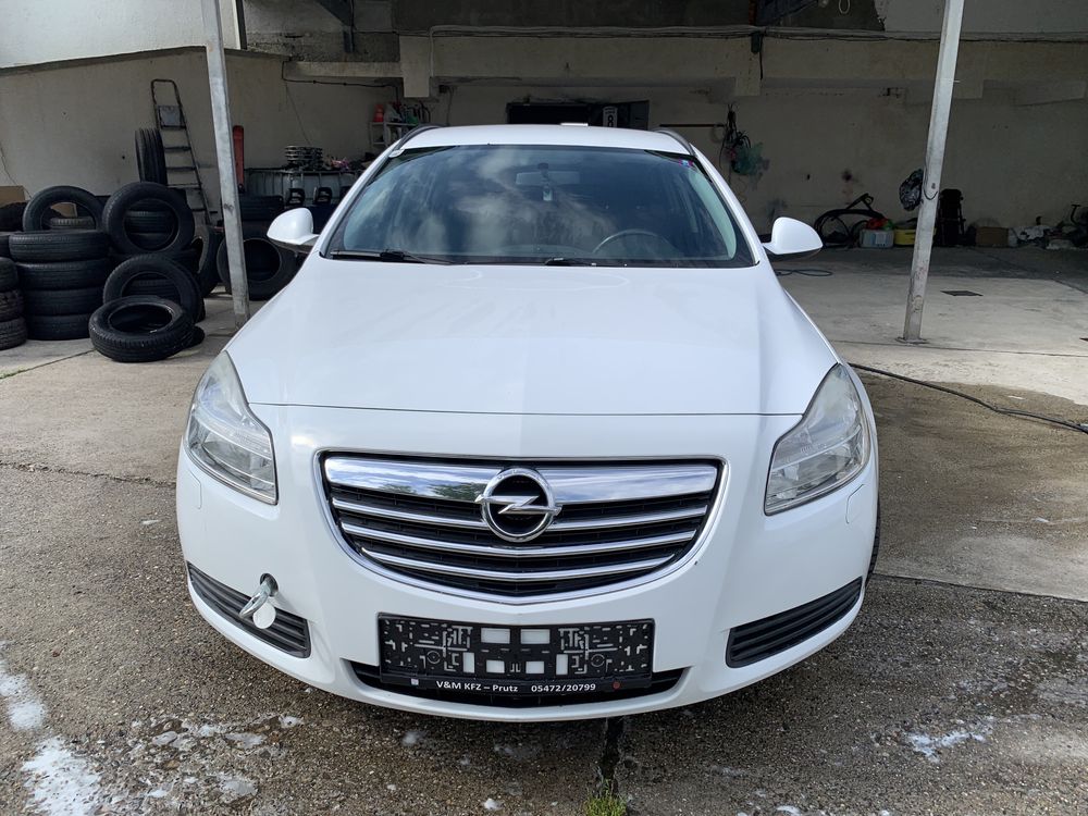 Opel Insignia 2.0 131 k.c CDTI 2010г. На Части