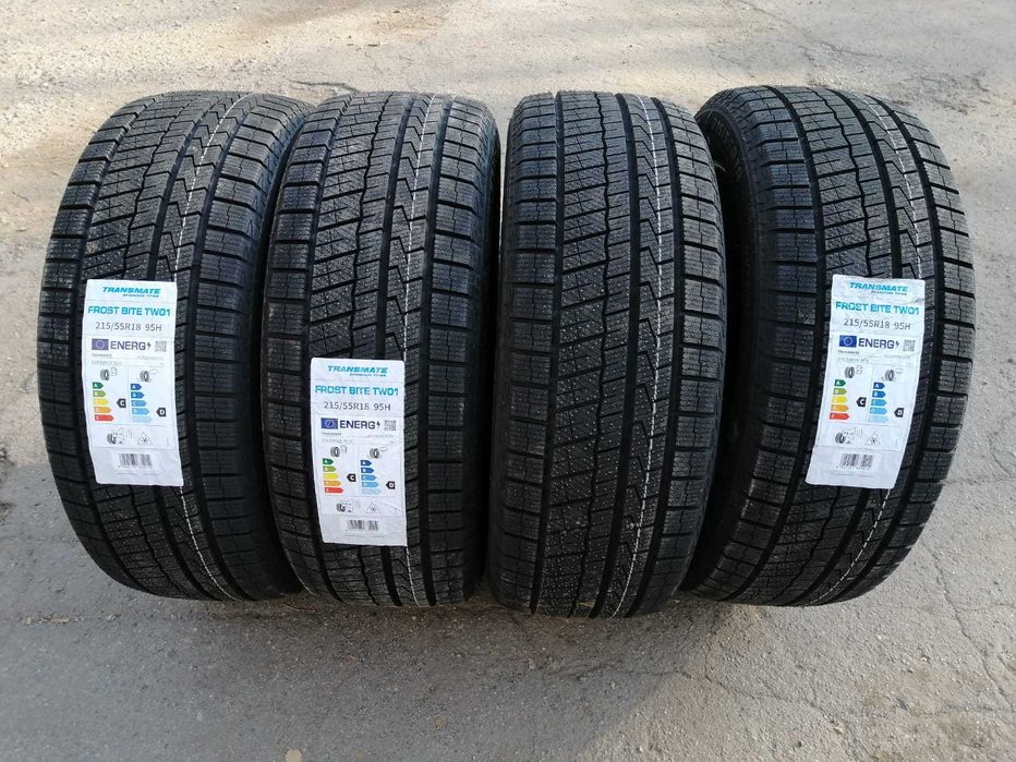 Шины в Алматы 215/55/18 Transmate Frost Bite TW01 (95H)