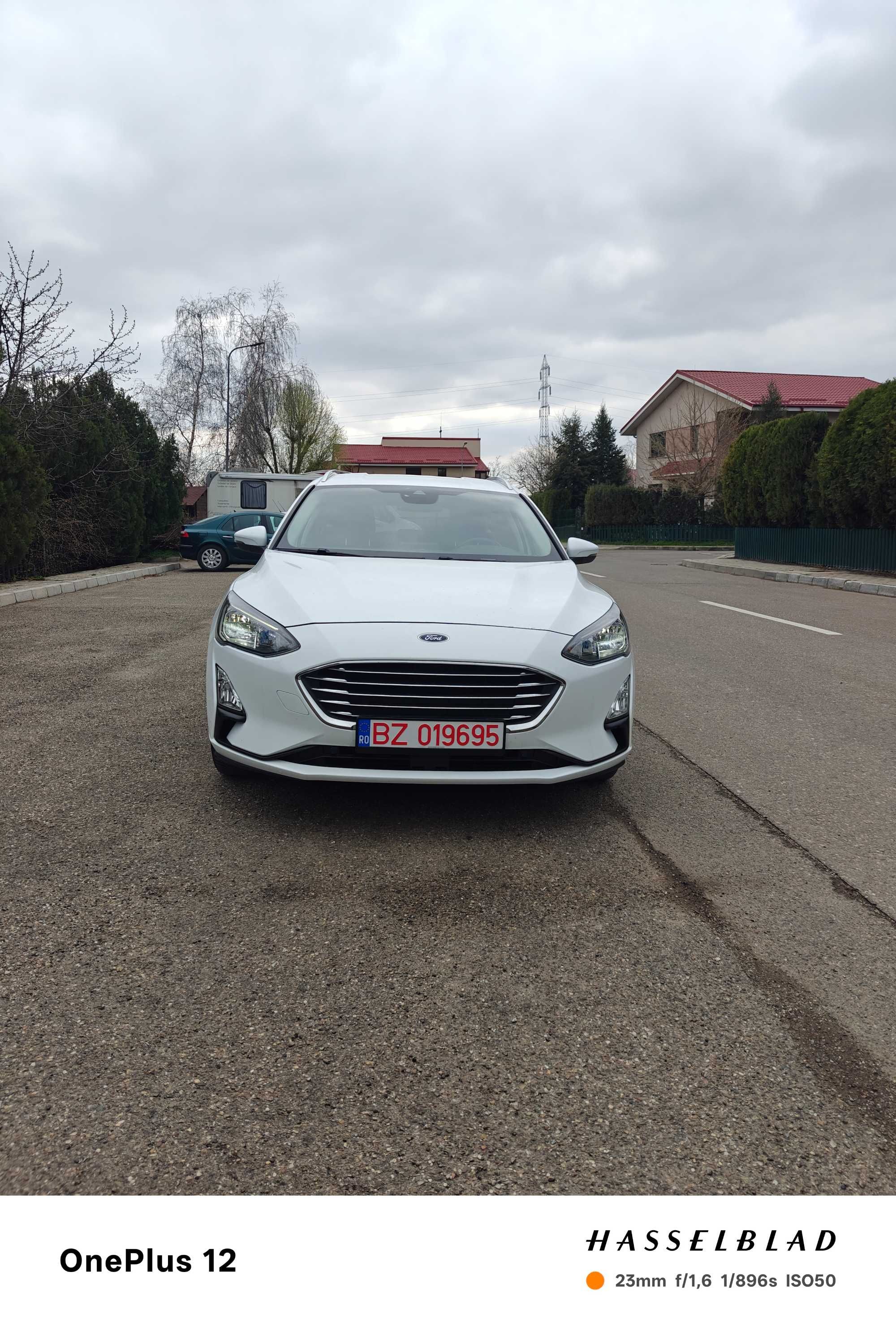 Ford Focus 2021 automata