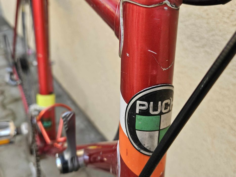 Cursiera Retro Puch