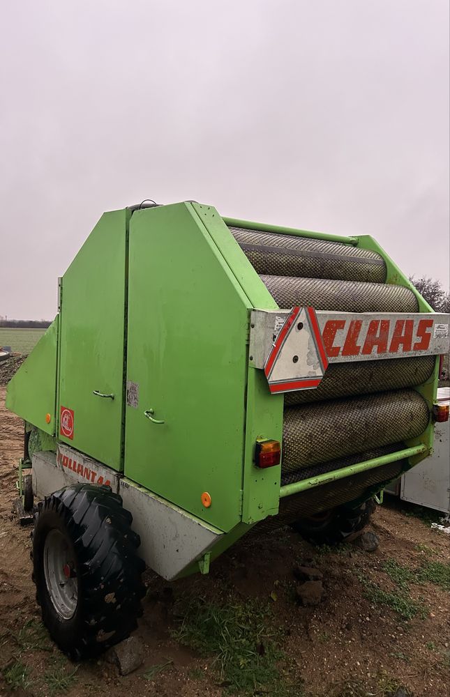 Presa de balotat Claas Rollant 44 -120/120( balotiera )