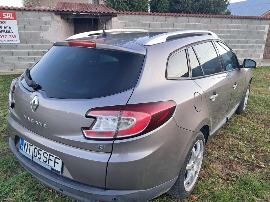 Vând Renault Megane