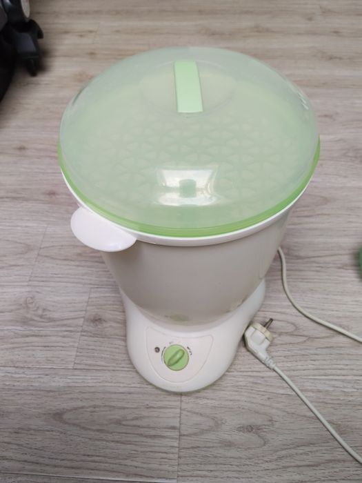 Sterilizator cu abur pt. biberoane