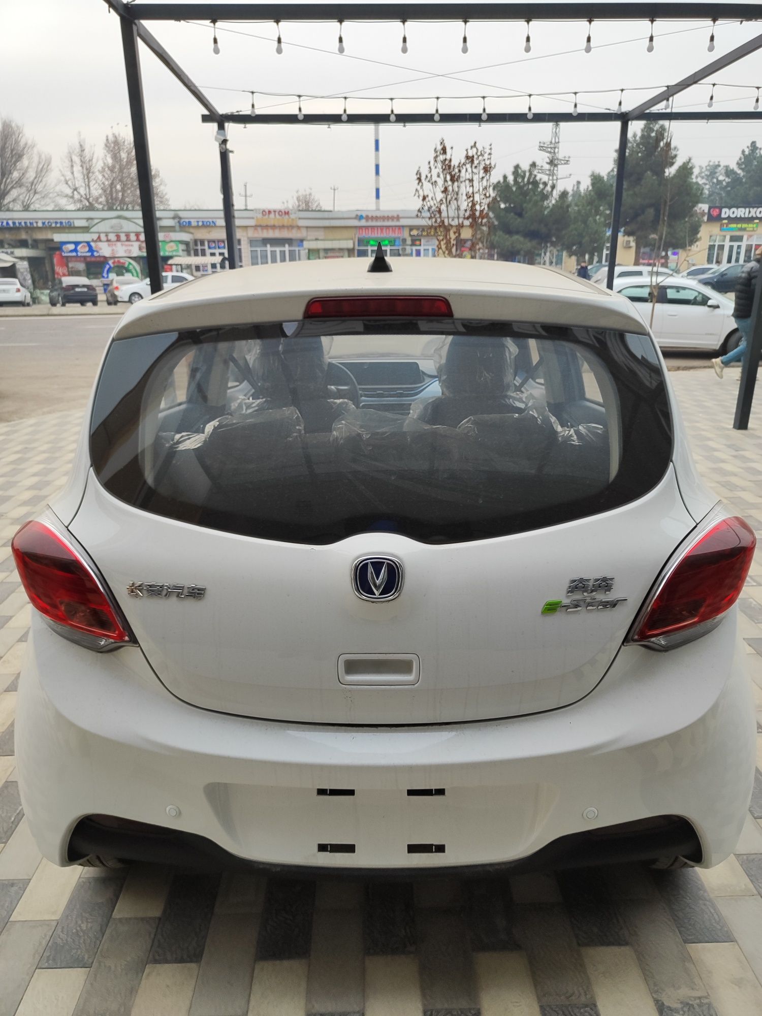 Changan ben ben 2023