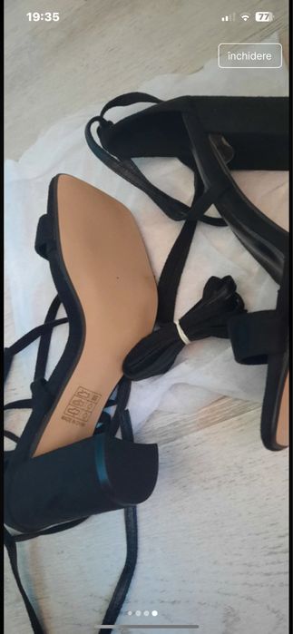 Sandale noi.