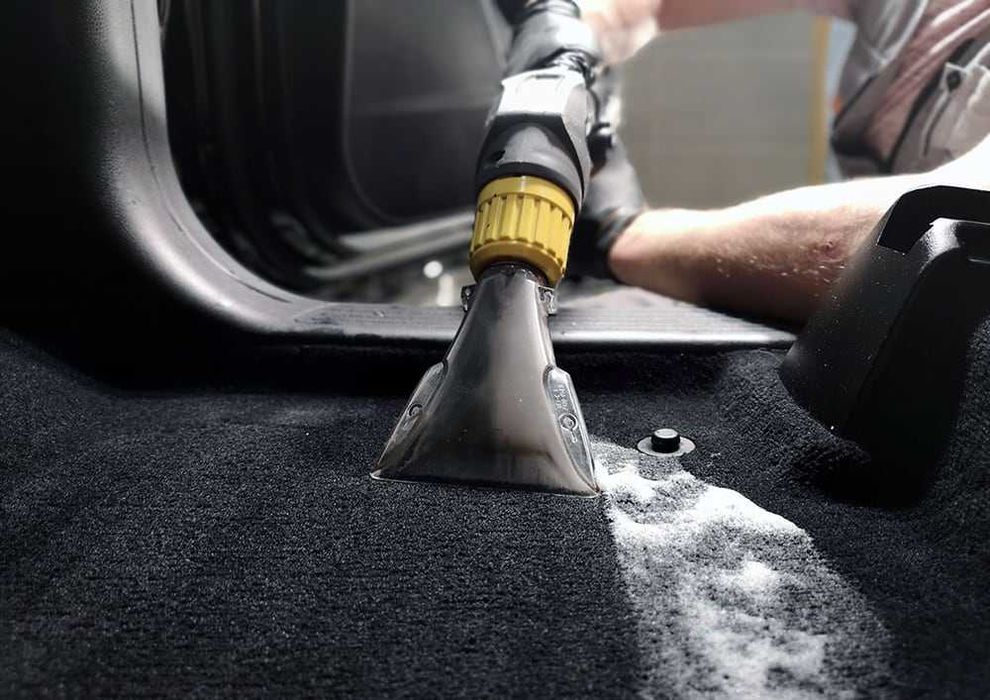 ХИМЧИСТКА АППАРАТНАЯ, полировка, фар, сухой туман,