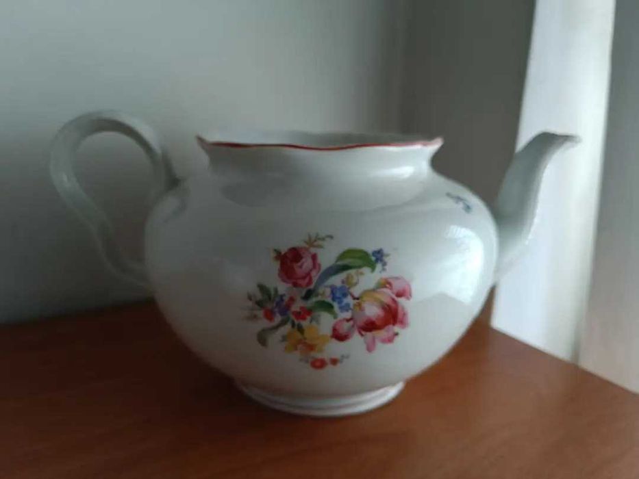 Сервиз порцелан ретро