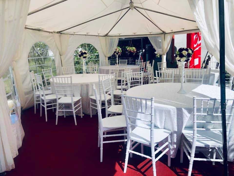 6,8x5m 8,9X6,5m Pagoda Cort turcesc Cort de Evenimente 350gm² AK