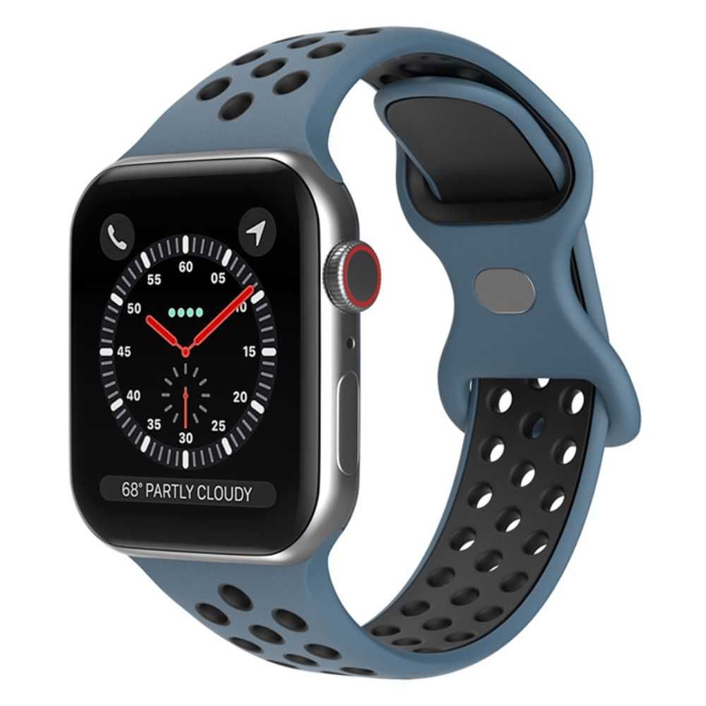 Силиконова Каишка за Apple Watch 1/ 2/ 3 42 mm/Watch 7/ 8 45 mm