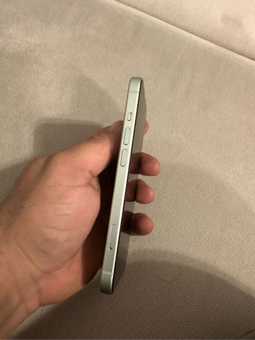 Iphone 15 Green 128GB Ilfov-Buftea
